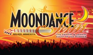 Moondance Jam Flag