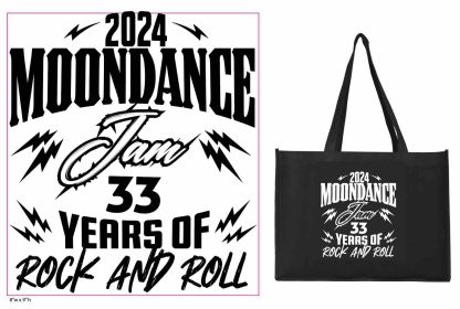 Bag - Moondance Jam 33 (black) - Image 2