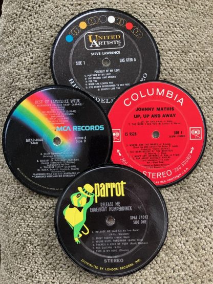 Coasters - Moondance Jam 33 Records - Image 3